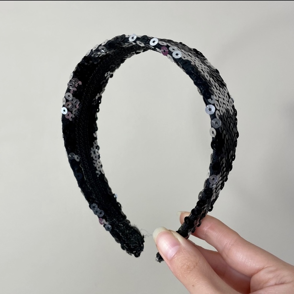 Limited Too vintage y2k sequin headband